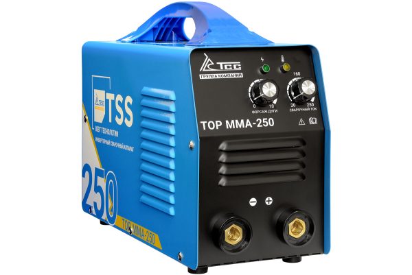 Сварочный инвертор TSS TOP MMA-250 — изображение 6