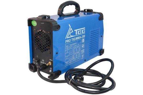 Сварочный инвертор TSS PRO TIG/MMA-200 — изображение 2