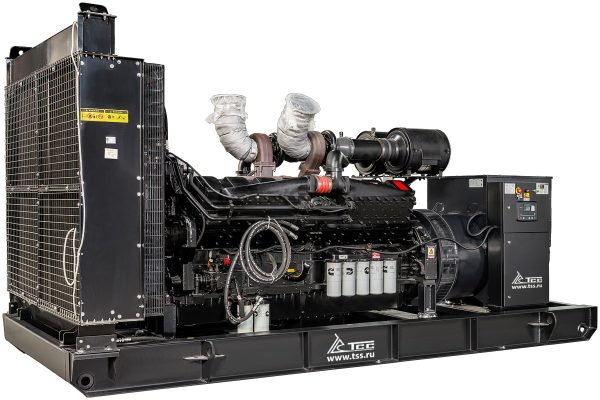 Дизельный генератор ТСС АД-1000С-Т400-1РМ15 (Leroy Somer) — изображение 4
