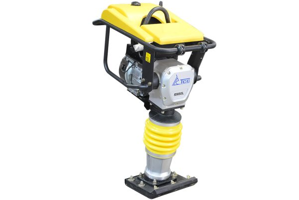 Вибротрамбовка бензиновая TSS RM80L — изображение 2