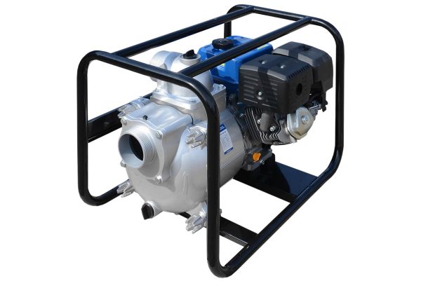 Мотопомпа TSS PGST100 — изображение 2