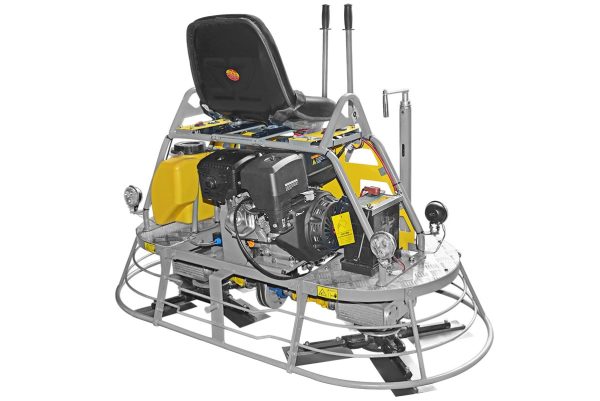 Двухроторная затирочная машина TSS DRD1600L (лопасти) — изображение 2