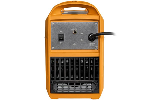 Аппарат аргонодуговой сварки HUGONG MultiWAVE 200 III AC/DC (cold tack, различные типы волны) — изображение 7