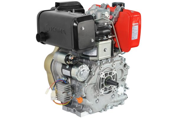 Двигатель дизельный KM186FA/E/Engine — изображение 4