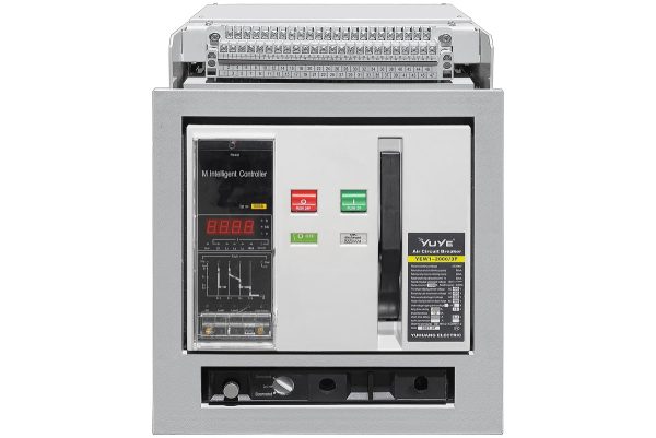 Выключатель автоматический воздушный YEW1-2000/3P (1000A)/Air circuit breaker — изображение 3