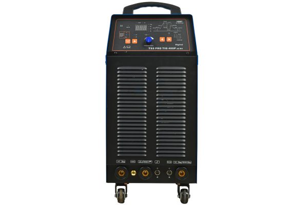 Аппарат TIG сварки алюминия TSS PRO TIG 400P AC/DC Digital — изображение 4