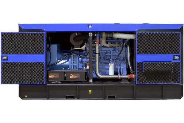 Дизельный генератор ТСС ЭД-150-Т400-1РКМ26 — изображение 8