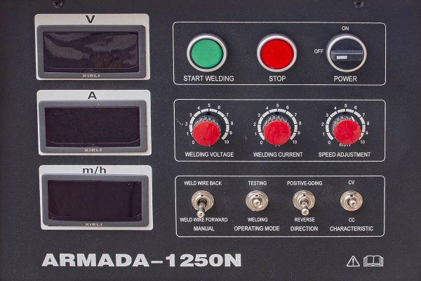 Сварочный трактор HUGONG ARMADA 1250N — изображение 2