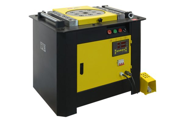 Станок для гибки арматуры TSS GW 42 c ЧПУ — изображение 2