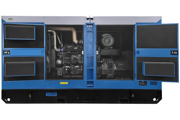 Дизельный генератор ТСС АД-200С-Т400  в шумозащитном кожухе с АВР — изображение 9