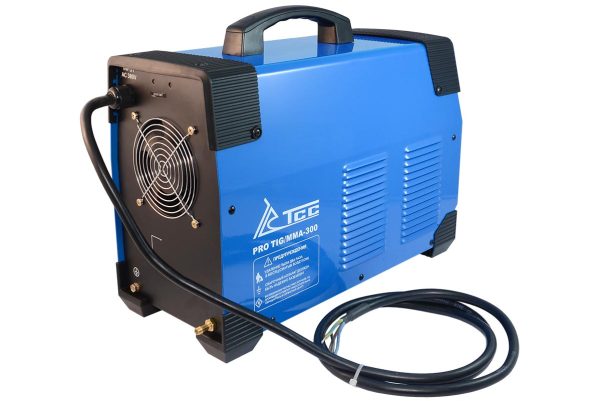 Сварочный инвертор TSS PRO TIG/MMA-300 — изображение 2