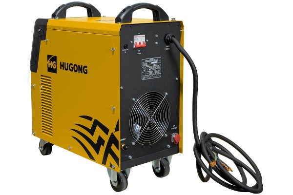 Аппарат аргонодуговой сварки HUGONG SUPERWAVE 500U (без БО и тележки) — изображение 12