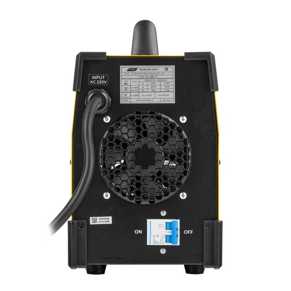 ПТК RILON ARC 250 C (НАКС) — изображение 7