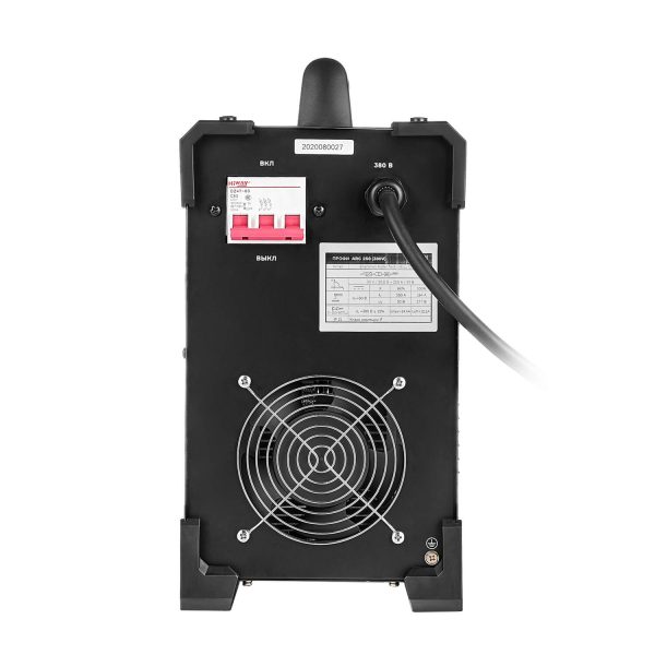 ПРОФИ ARC 250 (380V) — изображение 4