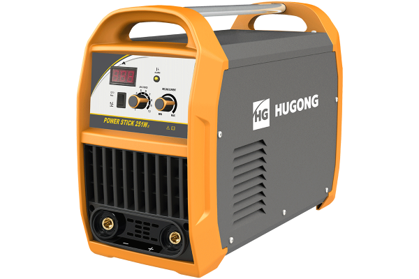 Сварочный инвертор HUGONG POWER STICK 251W III — изображение 6