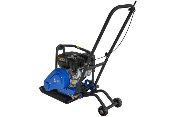 Виброплита TSS-WP60L (колесный комплект) — изображение 3