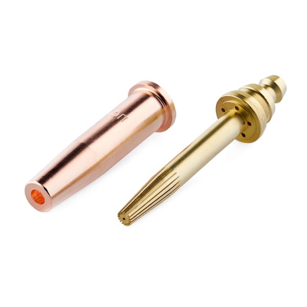 Мундштук пропановый HEAVY DUTY №0П (3–10 мм) к Р3-300, Р3-345 — изображение 2