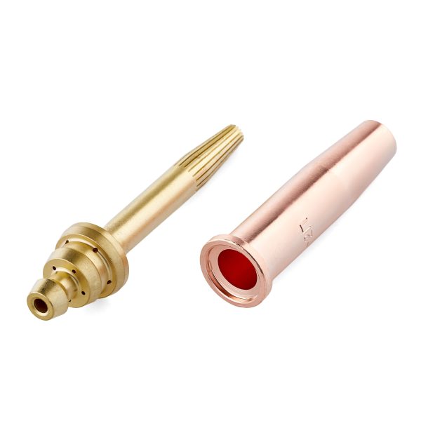Мундштук пропановый HEAVY DUTY №2П (25–50 мм) к Р3-300, Р3-345 — изображение 4