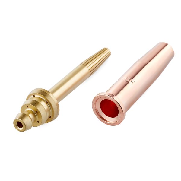 Мундштук пропановый HEAVY DUTY №3П (50–75 мм) к Р3-300, Р3-345 — изображение 4
