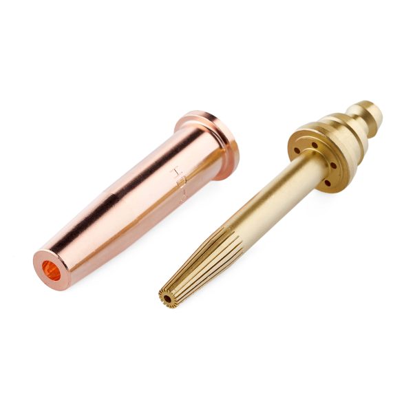 Мундштук пропановый HEAVY DUTY №3П (50–75 мм) к Р3-300, Р3-345 — изображение 2