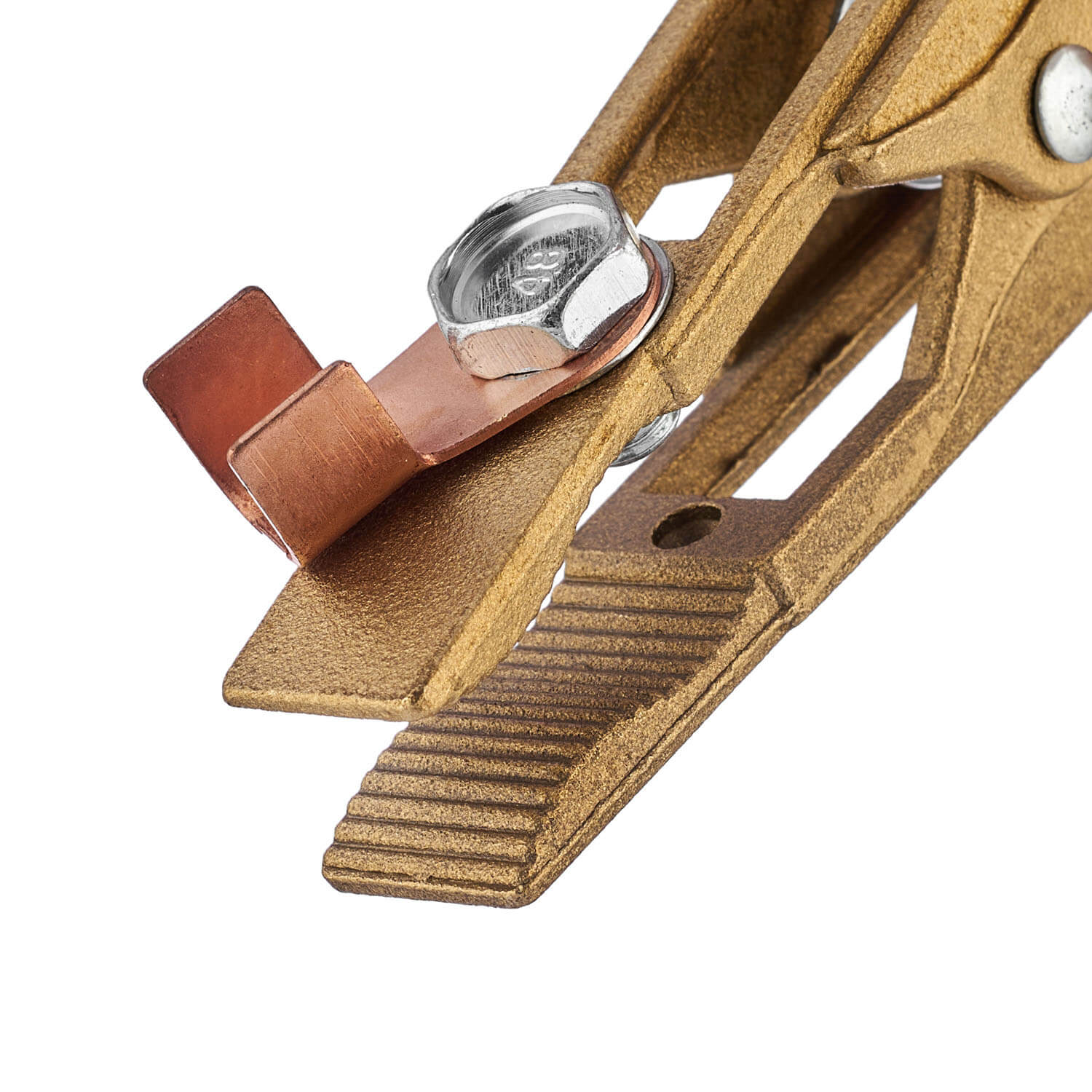 Клемма заземления КЗ-20-2 — изображение 2