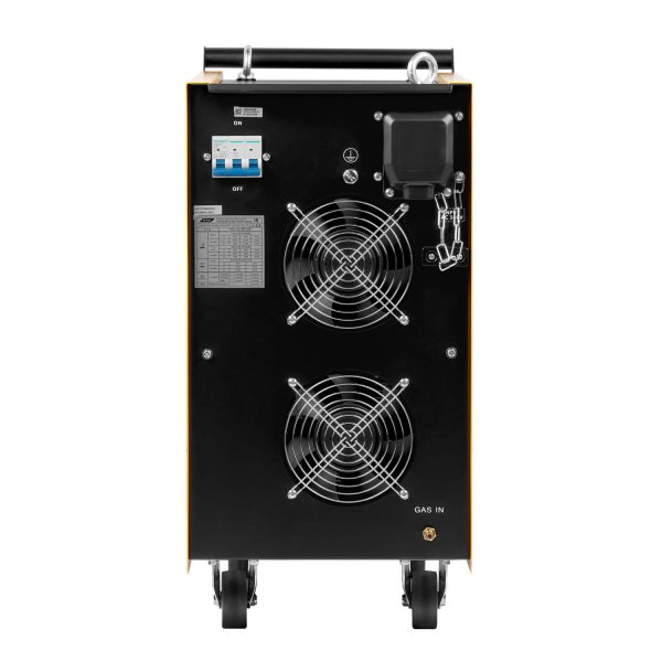 ПТК RILON TIG 400 P AC/DC DIGITAL — изображение 4