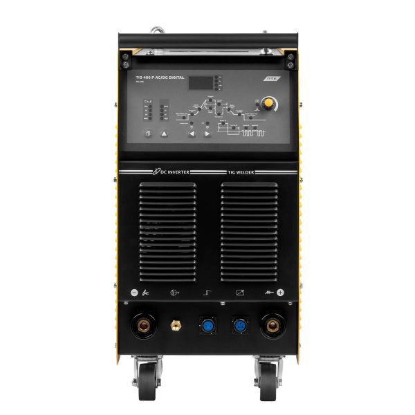 ПТК RILON TIG 400 P AC/DC DIGITAL — изображение 2