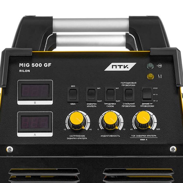 ПТК RILON MIG 500 GF — изображение 4