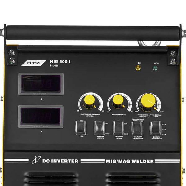 ПТК RILON MIG 500 I — изображение 4