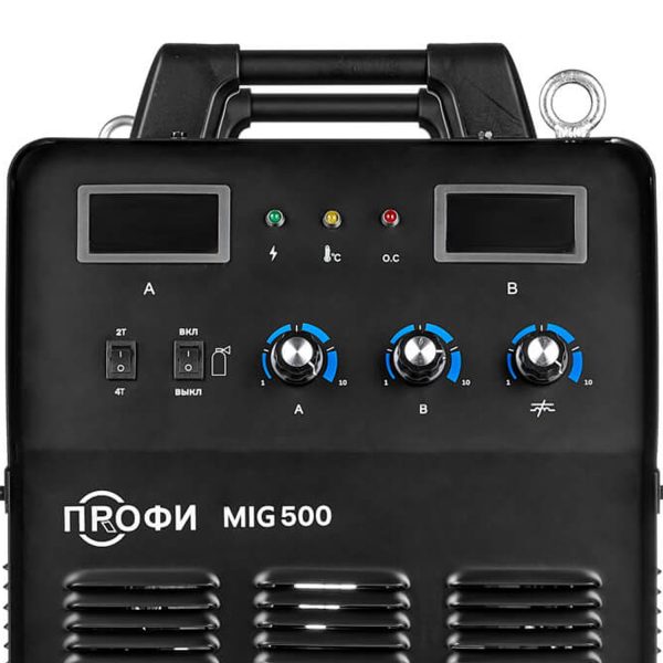 ПРОФИ MIG 500 — изображение 4