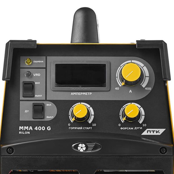 ПТК RILON MMA 400 G — изображение 3