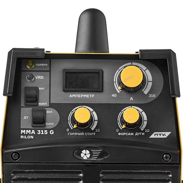 ПТК RILON MMA 315 G — изображение 3