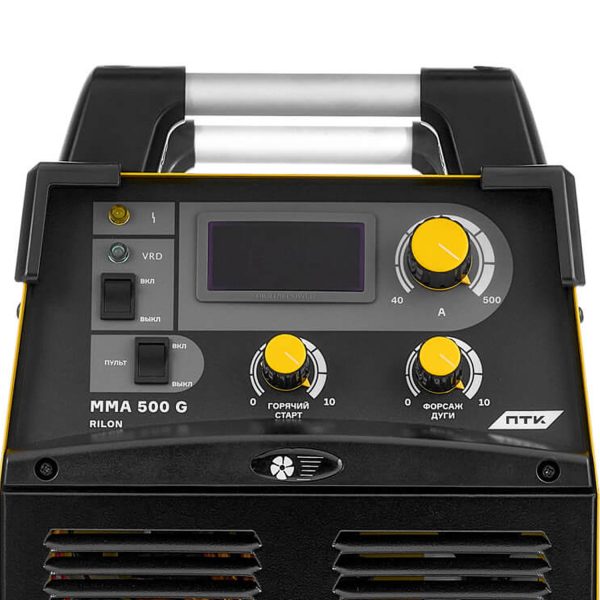 ПТК RILON MMA 500 G — изображение 3
