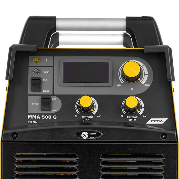 ПТК RILON MMA 500 G (НАКС) — изображение 3