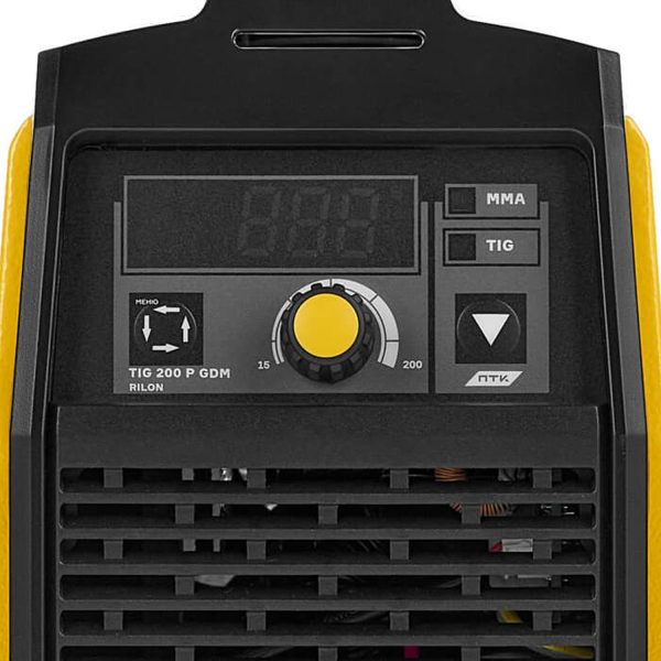 ПТК RILON TIG 200 P GDM — изображение 3