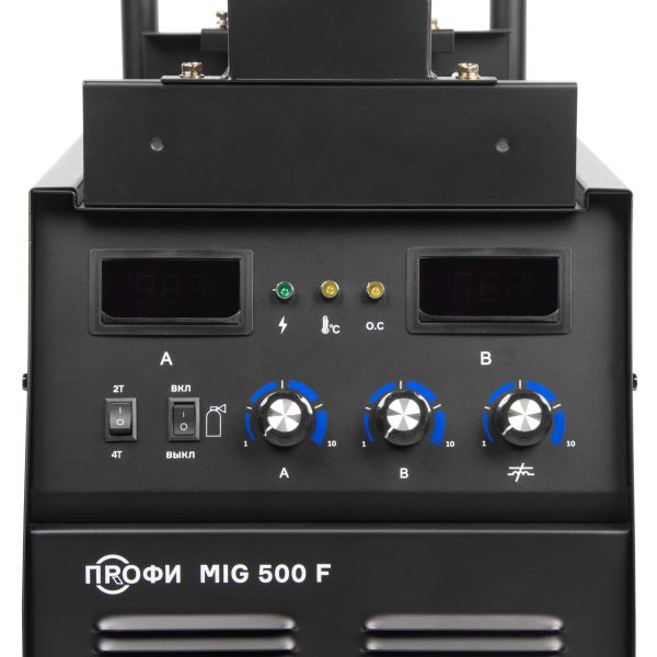 ПРОФИ MIG 500 F — изображение 3