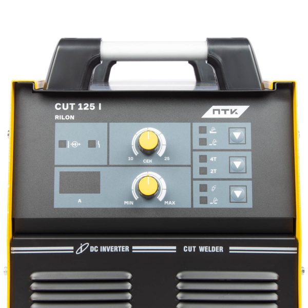 ПТК RILON CUT 125 I — изображение 4