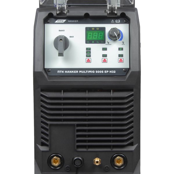 ПТК HANKER MIG 500S EP H32 — изображение 8