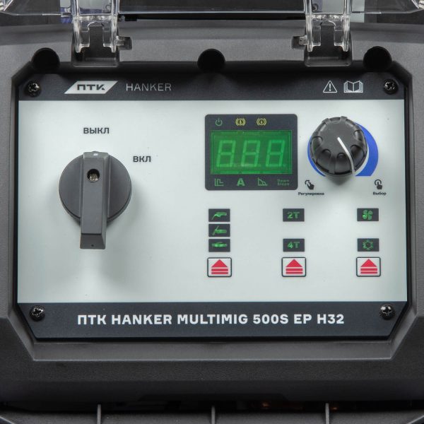 ПТК HANKER MIG 500S EP H32 — изображение 9