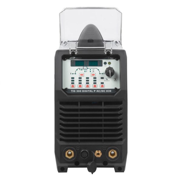 ПТК HANKER TIG 300 DIGITAL P AC/DC H39 — изображение 2