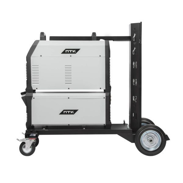 ПТК HANKER MULTIWAVE TIG 500 P AC/DC LCD H90 — изображение 5