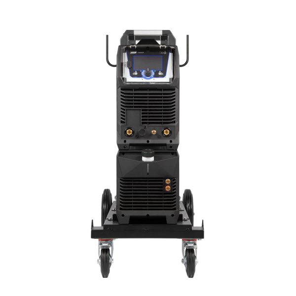 ПТК HANKER MULTIWAVE TIG 500 P AC/DC LCD H90 — изображение 2