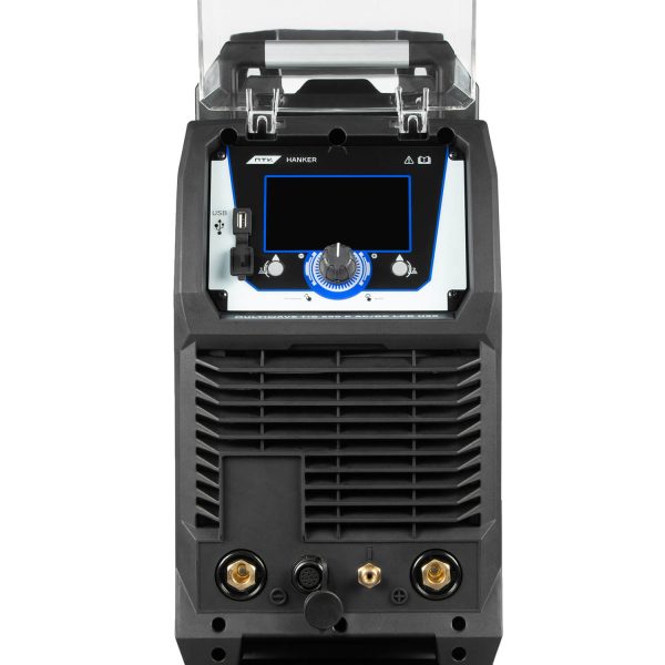 ПТК HANKER MULTIWAVE TIG 320 P AC/DC LCD H45 — изображение 3