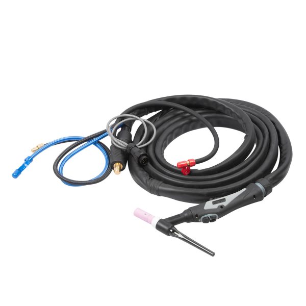 ПТК HANKER MULTIWAVE TIG 320 P AC/DC LCD H45 — изображение 11