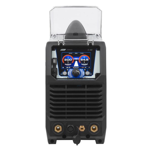 ПТК HANKER MULTIWAVE TIG 200 P AC/DC PFC LCD H05 — изображение 2
