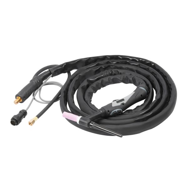 ПТК HANKER MULTIWAVE TIG 200 P AC/DC PFC LCD H05 — изображение 7