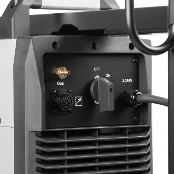 ПТК HANKER MULTIWAVE TIG 500 P AC/DC LCD H90 — изображение 10