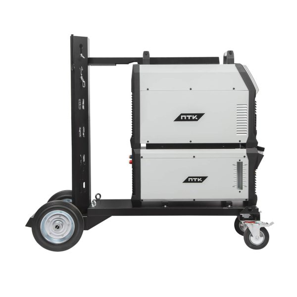 ПТК HANKER MULTIWAVE TIG 320 P AC/DC LCD H45 — изображение 7