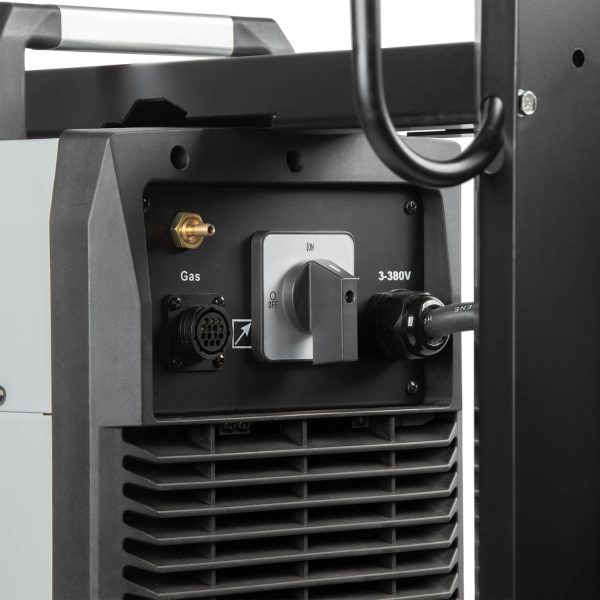 ПТК HANKER MULTIWAVE TIG 320 P AC/DC LCD H45 — изображение 10