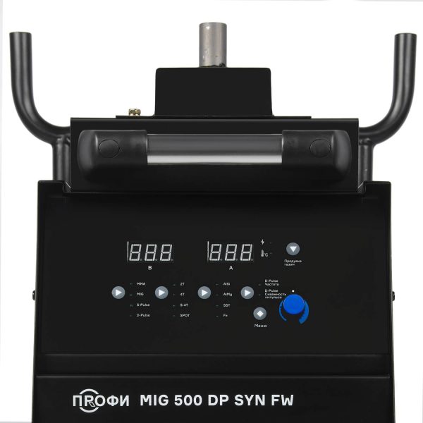 ПРОФИ MIG 500 DP SYN FW — изображение 3